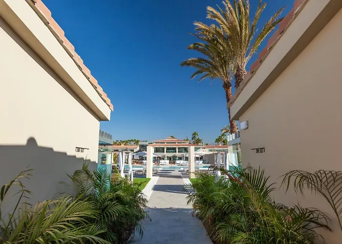 Hotel Kumara Serenoa By Lopesan Maspalomas (Gran Canaria)