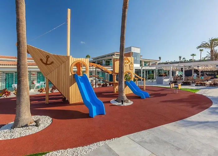 Hotel Kumara Serenoa By Lopesan Maspalomas (Gran Canaria)