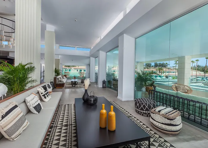 Kumara Serenoa By Lopesan 4* Maspalomas (Gran Canaria)