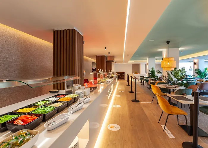 Kumara Serenoa By Lopesan Hotel Maspalomas (Gran Canaria)