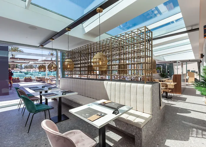 Kumara Serenoa By Lopesan 4* Maspalomas (Gran Canaria)