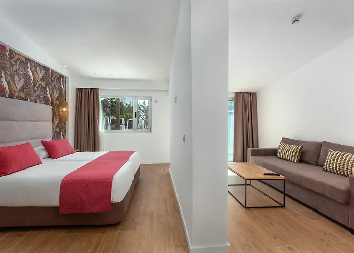 Hotel Kumara Serenoa By Lopesan