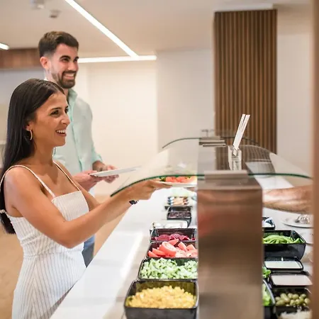 Kumara Serenoa By Lopesan Hotel 4*