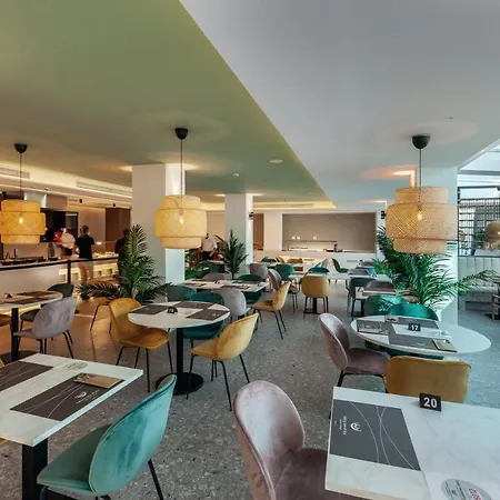 Hotel Kumara Serenoa By Lopesan 4*