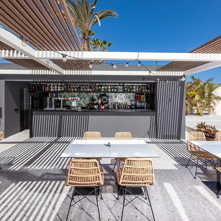 Kumara Serenoa By Lopesan Hotel Maspalomas (Gran Canaria)