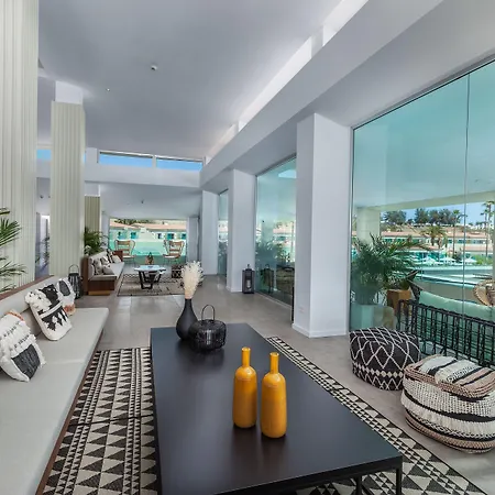 Kumara Serenoa By Lopesan 4* Maspalomas (Gran Canaria)