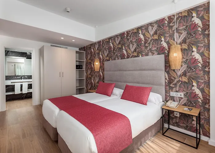 Hotel Kumara Serenoa By Lopesan