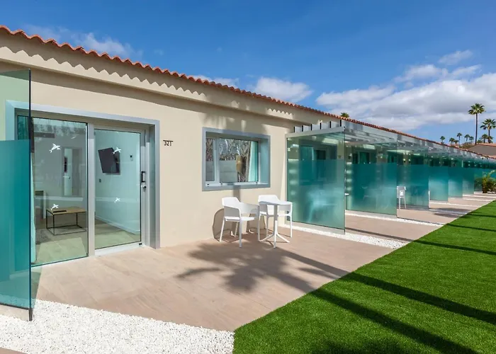 Kumara Serenoa By Lopesan 4* Maspalomas (Gran Canaria)