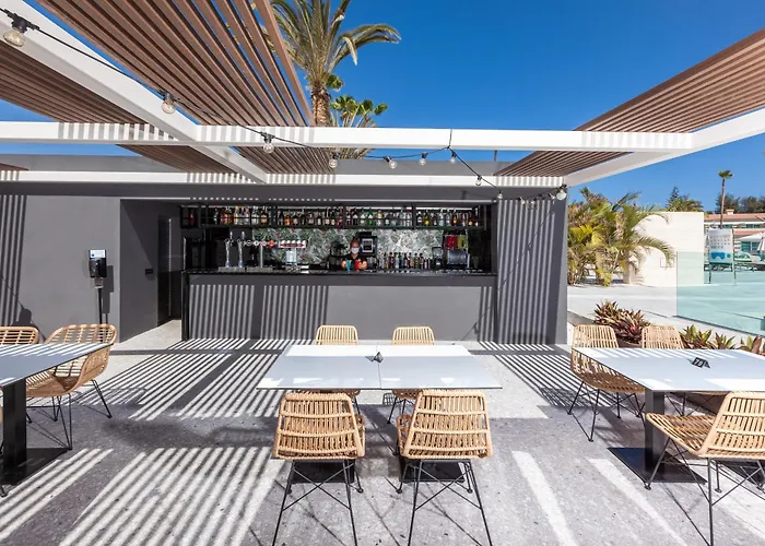 Kumara Serenoa By Lopesan Hotel Maspalomas (Gran Canaria)