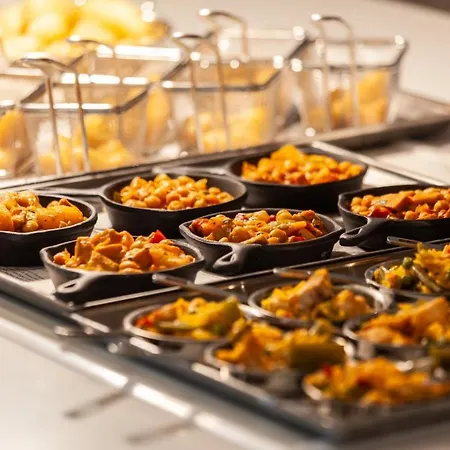 Hotell Kumara Serenoa By Lopesan Maspalomas (Gran Canaria)