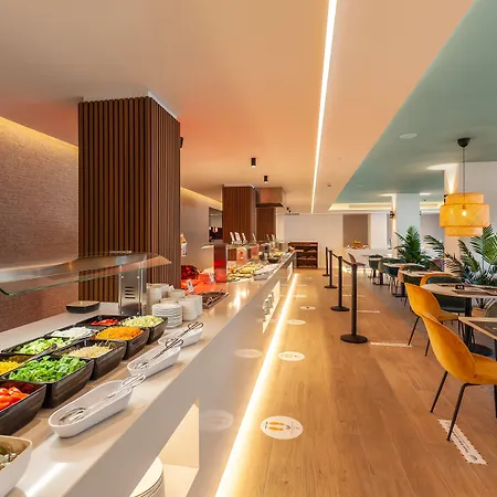 Kumara Serenoa By Lopesan Hotel Maspalomas (Gran Canaria)