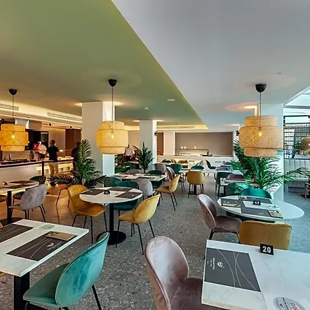 فندق Kumara Serenoa By Lopesan 4*