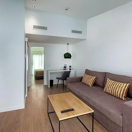 Kumara Serenoa By Lopesan 4* ماسبالوماس