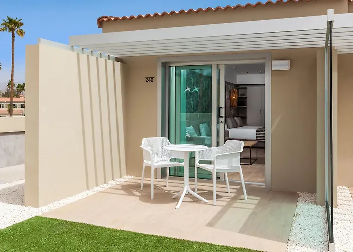 Kumara Serenoa By Lopesan 4*