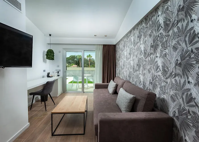 Kumara Serenoa By Lopesan 마스팔로마스