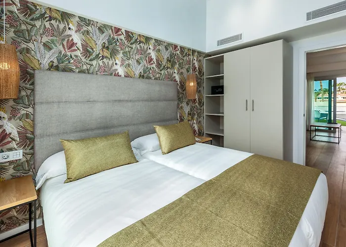 호텔 Kumara Serenoa By Lopesan 마스팔로마스