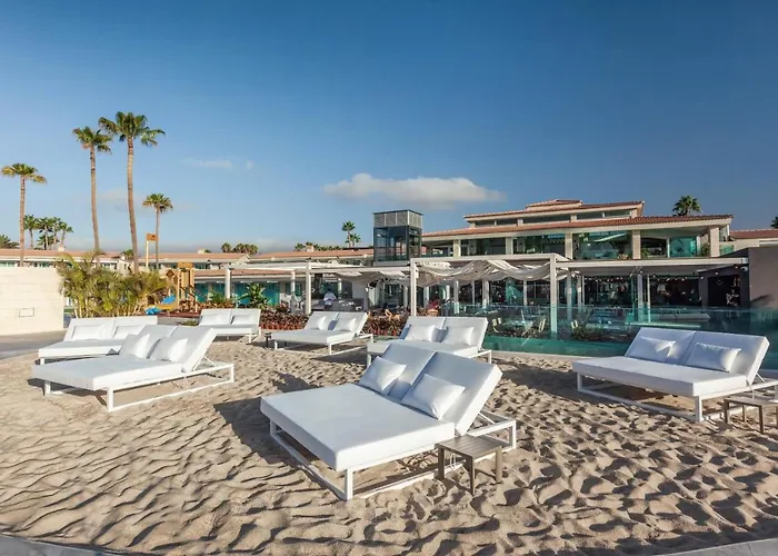 Kumara Serenoa By Lopesan 호텔 마스팔로마스