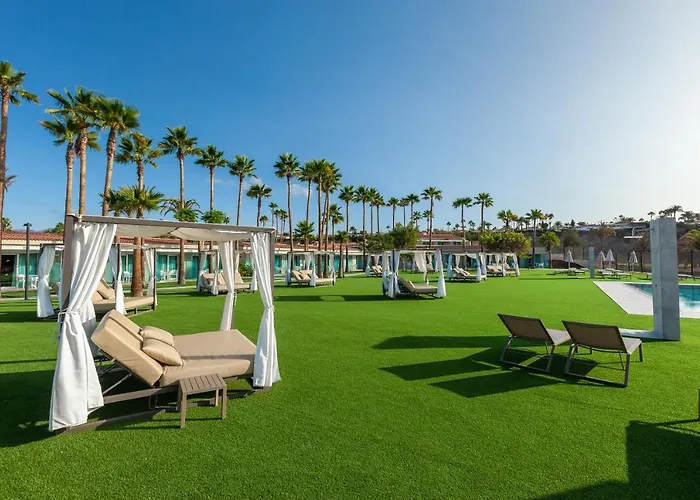 호텔 Kumara Serenoa By Lopesan