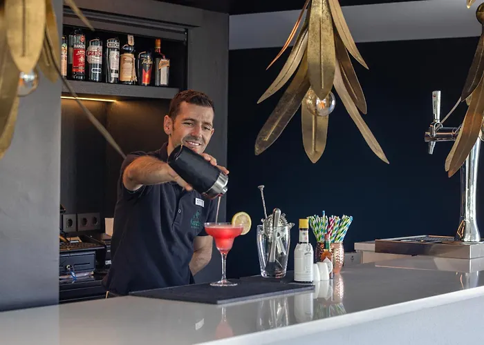 Kumara Serenoa By Lopesan 호텔 마스팔로마스