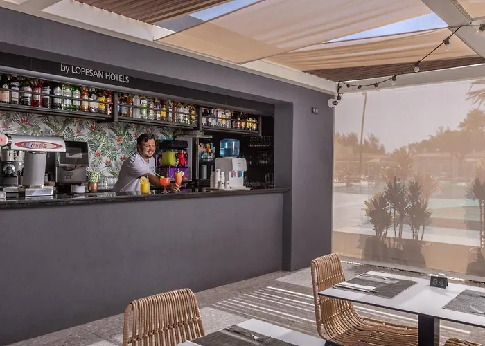 Kumara Serenoa By Lopesan 호텔 마스팔로마스