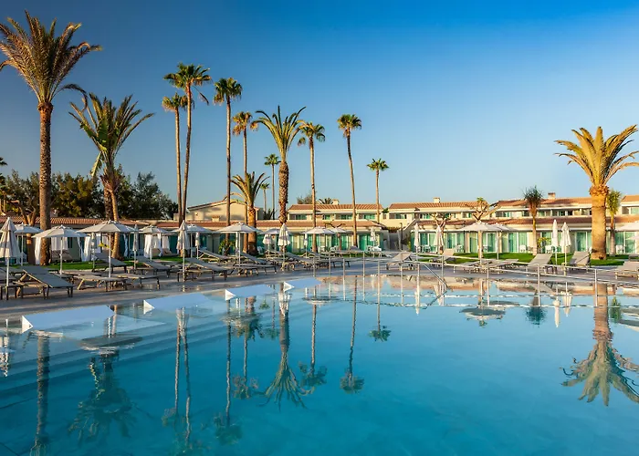 Kumara Serenoa By Lopesan 호텔 마스팔로마스