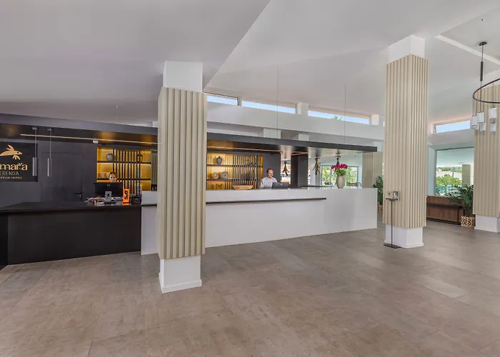 Kumara Serenoa By Lopesan 마스팔로마스