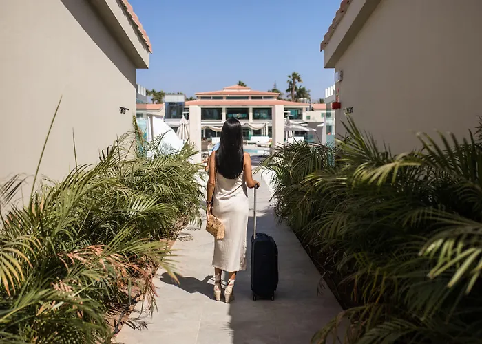 Kumara Serenoa By Lopesan 마스팔로마스