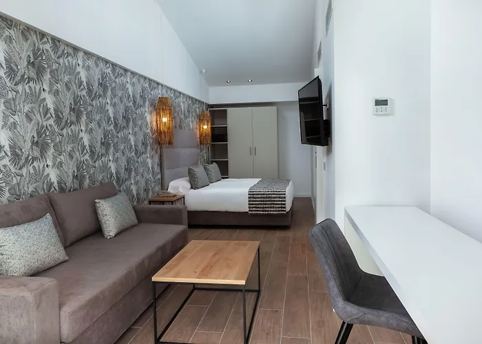 Отель Kumara Serenoa By Lopesan 4*