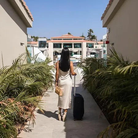 Kumara Serenoa By Lopesan ホテル マスパロマス