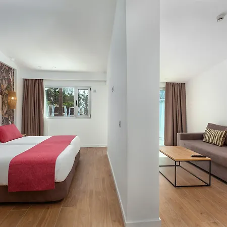 Hotel Kumara Serenoa By Lopesan